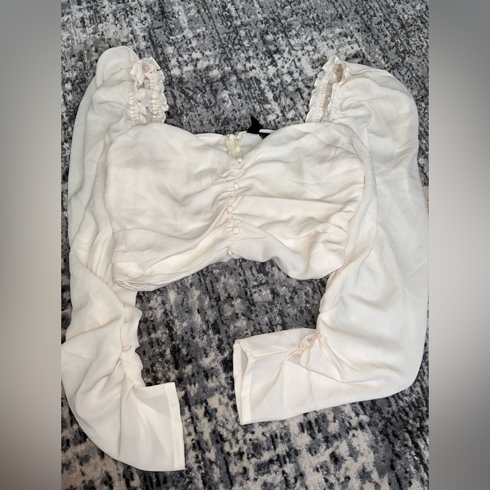 Windsor Long sleeve Blouse